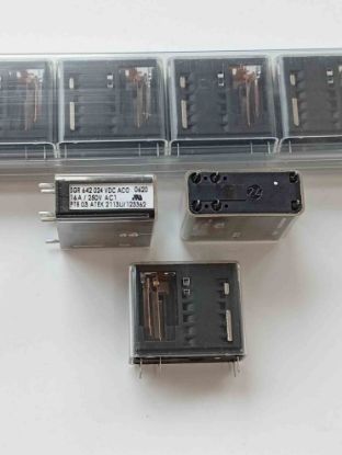 SGR642024VDC 24V 16A 1NO ELESTA GÜÇ RÖLE resmi