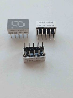 HDSP-A801 resmi