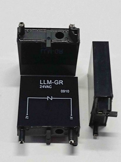 LLM-GR 24VAC 24V SOKET resmi