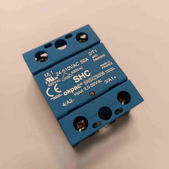 SRSX25008 SHC SSR RÖLE 50A resmi