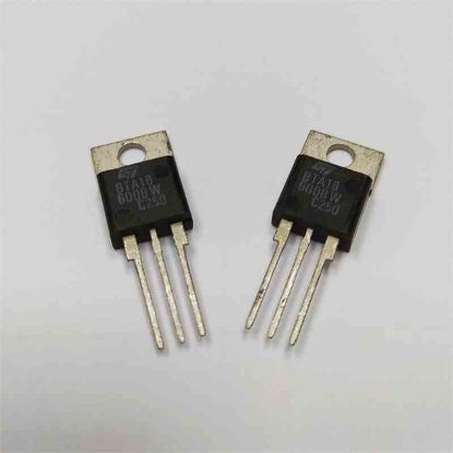 BTA16-600BW 16A 600V resmi