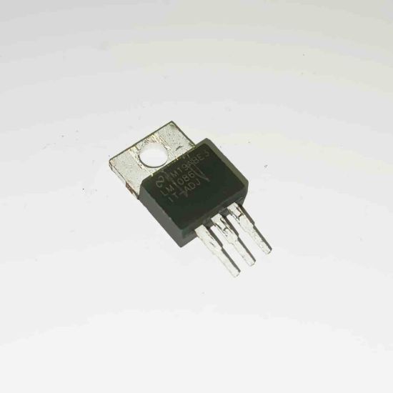 LM1086T-ADJ TO220 ENTEGRELER resmi