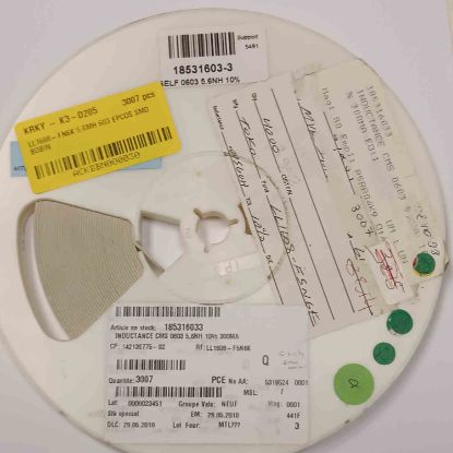 LL1608-FN6K 5.6MH 603 EPCOS SMD BOBİN resmi