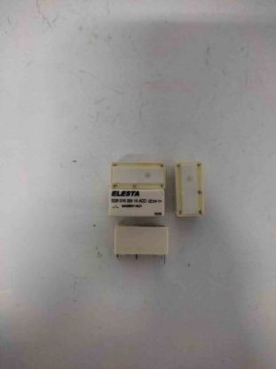SGR01K024 ACD 24V 6A 1C ELESTA GÜÇ RÖLE resmi
