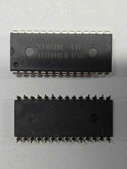 K6X0808C1D DIP SAMSUNG ENTEGRELER resmi