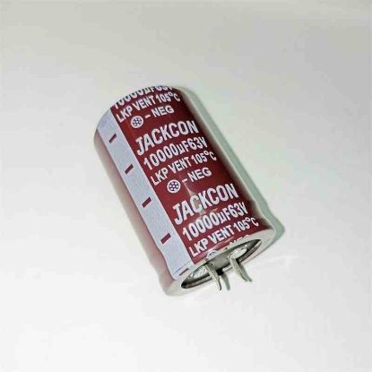 LKP103M63V3045-B 10000MF 63V 30x45 JACKSON ELKO KONDANSATÖR resmi
