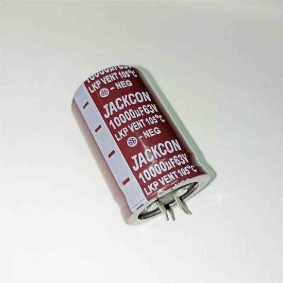LKP103M63V3045-B 10000MF 63V 30x45 JACKSON ELKO KONDANSATÖR resmi