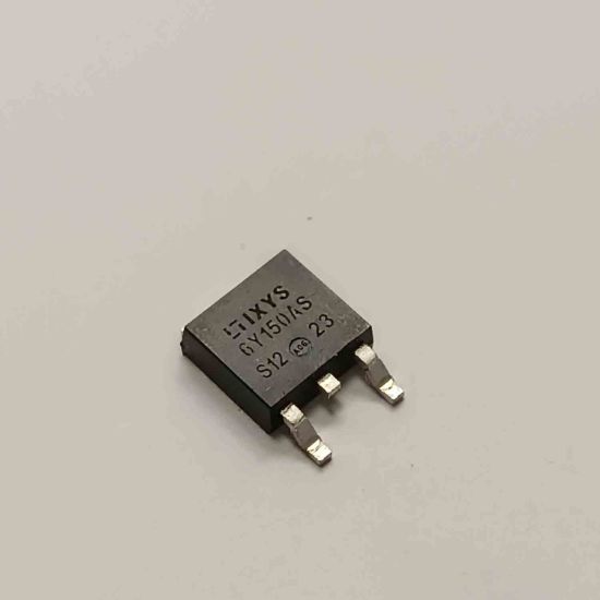 G150AS TO252 IXYS MUHTELİF TRANSİSTÖR resmi