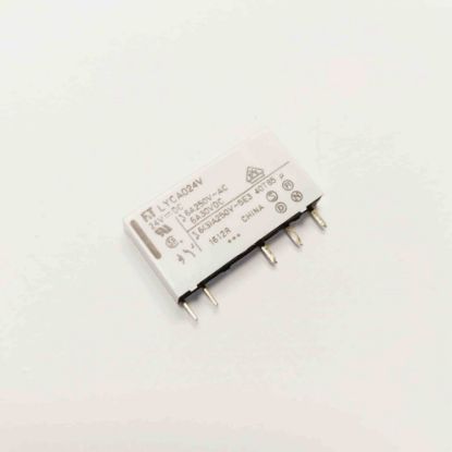 LYCA024V 24V 6A 5PIN SLİM RÖLE resmi