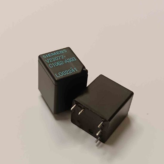 V23072-C1062-A303 24V 25A 1C SIEMENS Oto RÖLE resmi