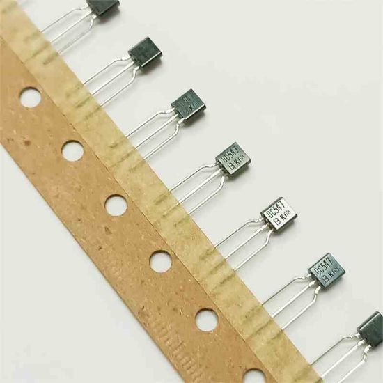 BC547B TO92 MUHTELİF TRANSİSTÖR resmi