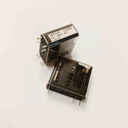 SGR242S 12V 8A 6PIN ELESTA GÜÇ RÖLE resmi