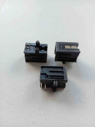 TELEFON SOKETİ 4 PİN  resmi