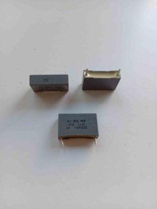 12NF 1000V POLYESTER KONDANSATÖR resmi