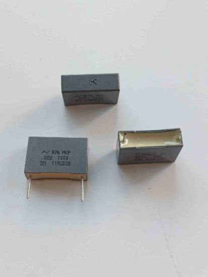 22NF 1000V POLYESTER KONDANSATÖR resmi