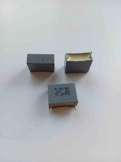 47NF 630V POLYESTER KONDANSATÖR resmi