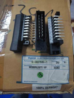 0-0827539-1 16POS TYCO SOKET resmi