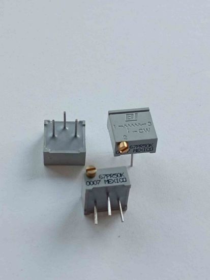 67PR50K BI 50K TRİMPOT resmi