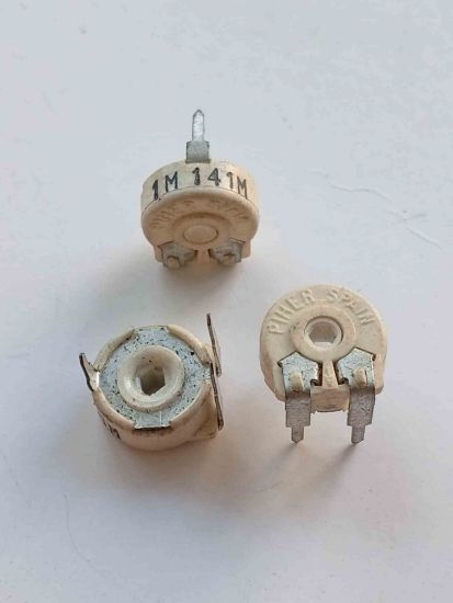 1M KÜÇÜK KAPALI TRİMPOT resmi