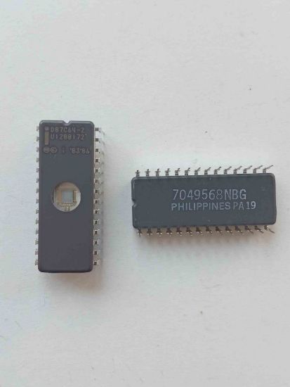 D87C64-2 İNTEL resmi