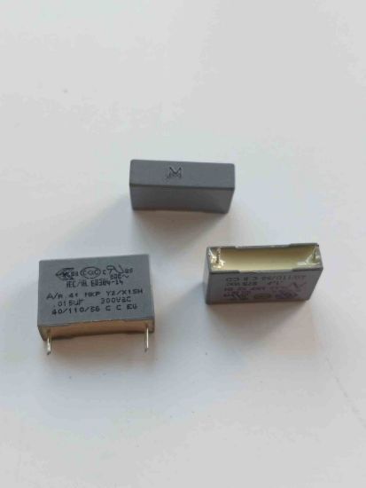 15nf 300v ac  POLYESTER KONDANSATÖR resmi