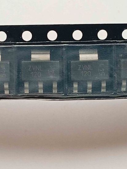 zvnl120-transistor resmi