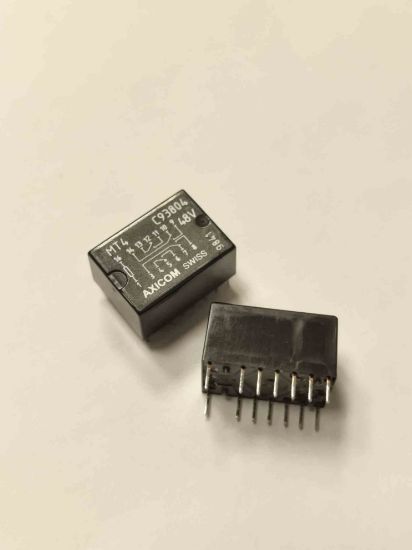 MT4C93804 48V 1A 2C Telekom RÖLE resmi