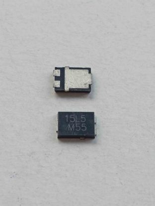 15L5 SMD TRANSİL DİYOT 15V resmi
