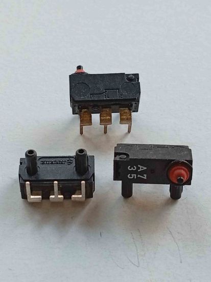 A735 SWICH resmi
