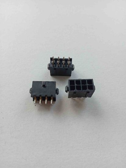 2x4 PIN KONNEKTÖR resmi