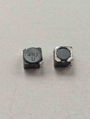 4.7UH SMD BOBIN 5x5mm resmi