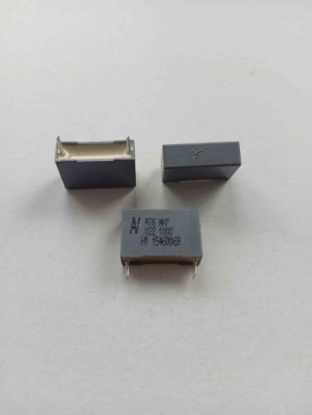 22NF 1000V MKP POLYESTER KONDANSATÖR resmi