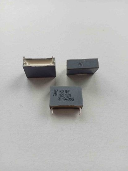 22NF 1000V MKP POLYESTER KONDANSATÖR resmi