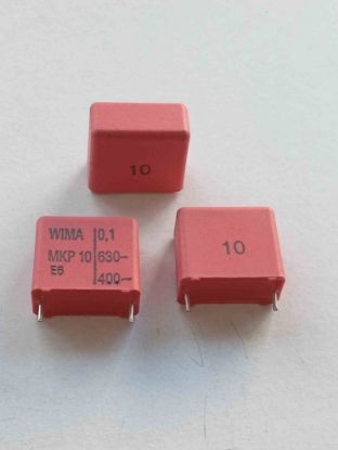 100NF 630V MKP10 resmi