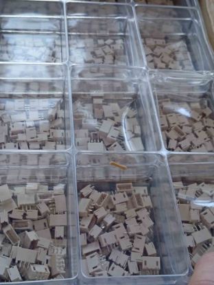 ERKEK KONNEKTÖR 3 PİN resmi