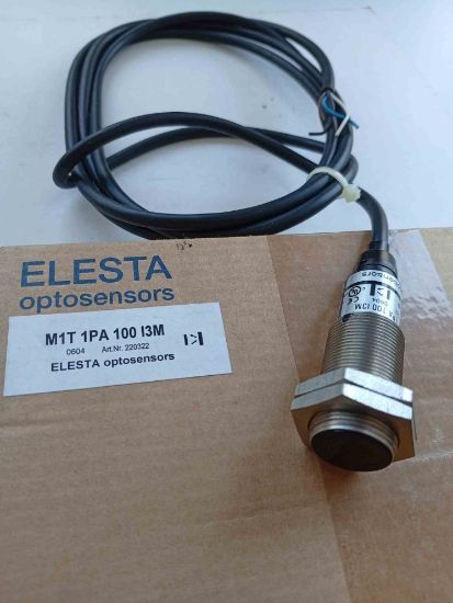 M1T 1PA 100 ELESTA SOKET resmi