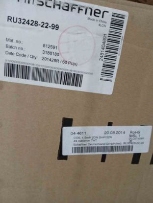 RU32428-22-99 SCHAFFNER BOBİN resmi