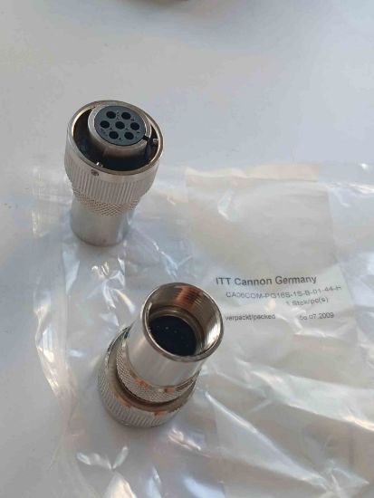 CA06COMPG16515B0144H ITT SOKET resmi