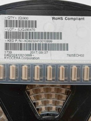 KD6232410010899 KYOCERA SOKET resmi