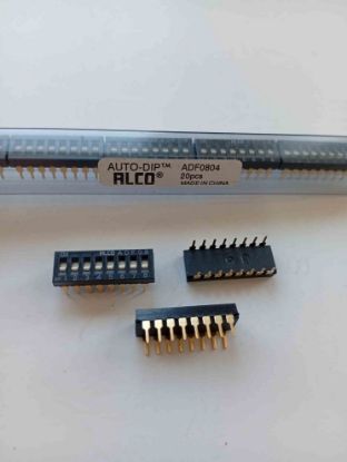 ADF08 8li dip  Swich resmi
