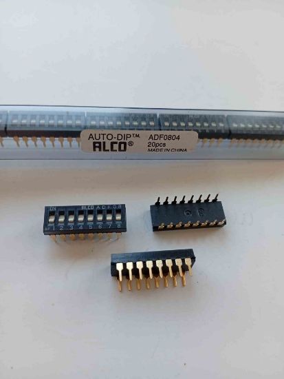 ADF08 8li dip  Swich resmi