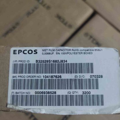B32529S1682J834 6,8nf 63v rm5 KONDANSATÖR resmi