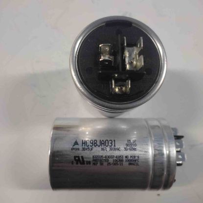 30+5uF 380Vac  resmi