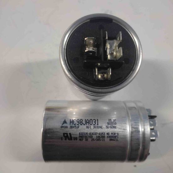 30+5uF 380Vac  resmi