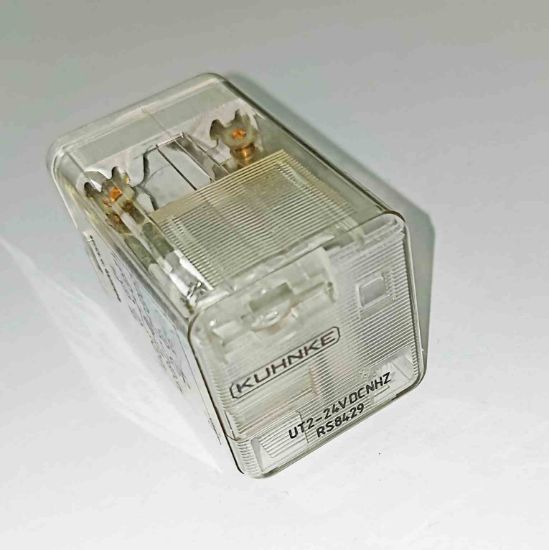 UT2-24VDCNHZ 24V 2C 8PIN KUHNKE GÜÇ RÖLE resmi