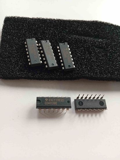 CD4013BE TEXAS DIP ENTEGRE resmi
