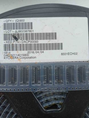 46232100000000 KYOCERA SOKET resmi