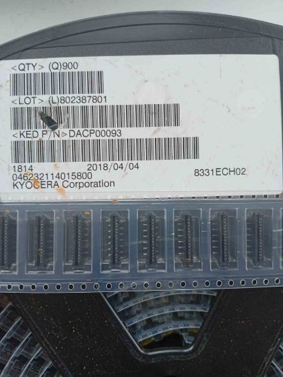 46232100000000 KYOCERA SOKET resmi