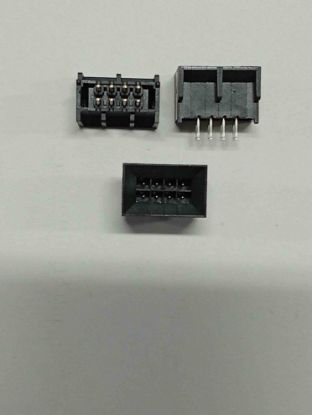 44611-0003  8 PIN ERKEK KONNEKTÖR resmi