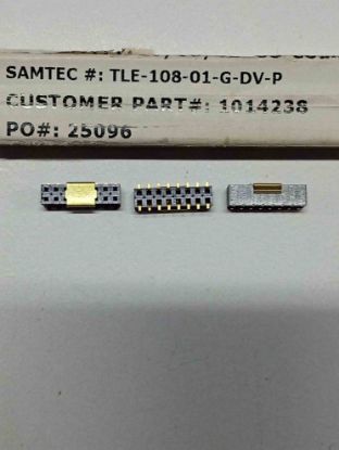 2x8 Smd Dişi Konnektör resmi